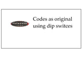 Parker TRG-102 TRG102 Dip Switches