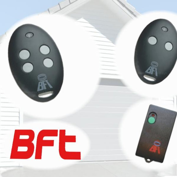BFT Remotes