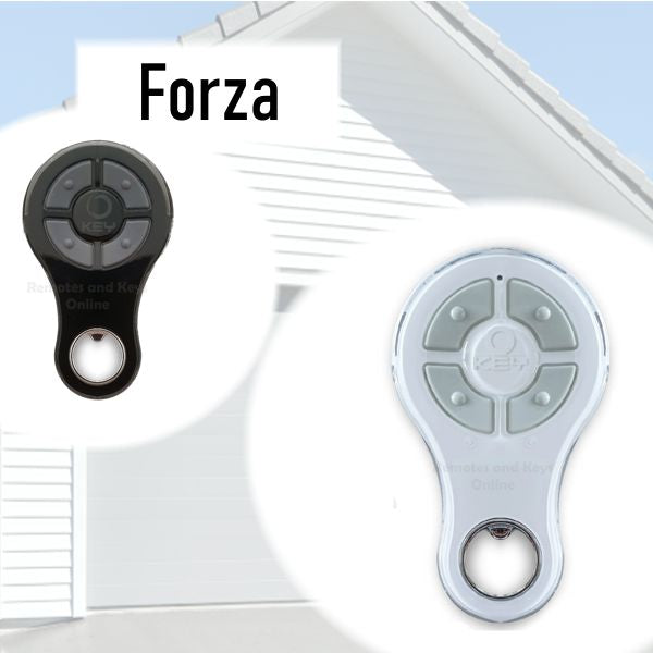 Forza – REMOTES AND KEYS ONLINE