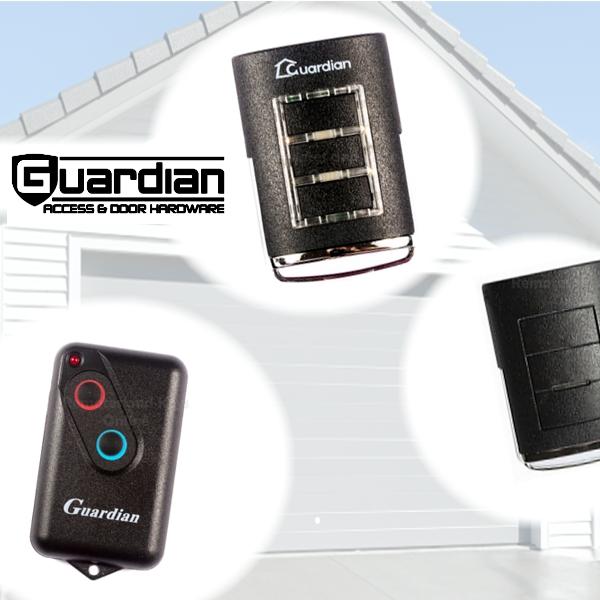 Guardian Garage Door Remotes – REMOTES AND KEYS ONLINE