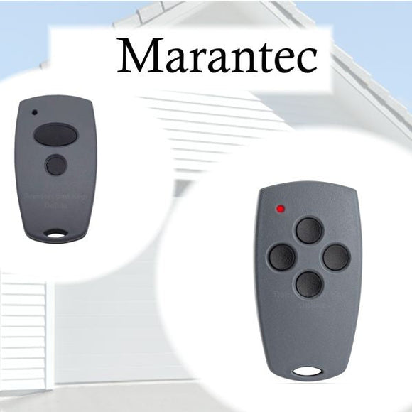 Replacement remotes for Marantec