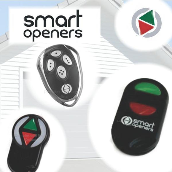 Smart Opener Remotes
