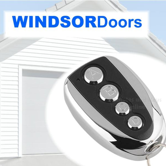 Windsor Door Opener Remotes