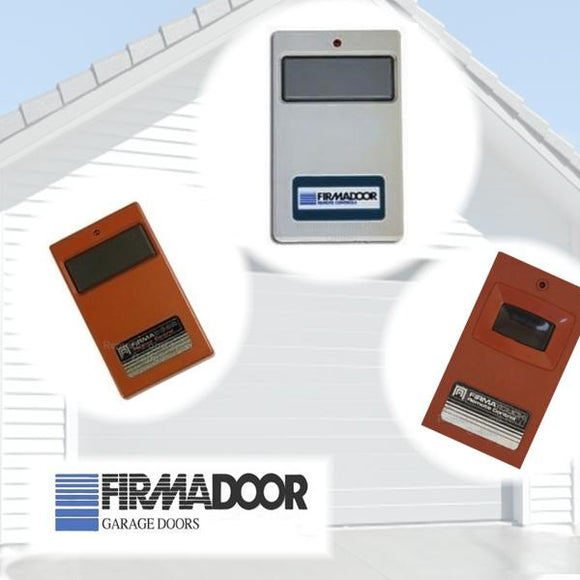 Firmadoor Remotes