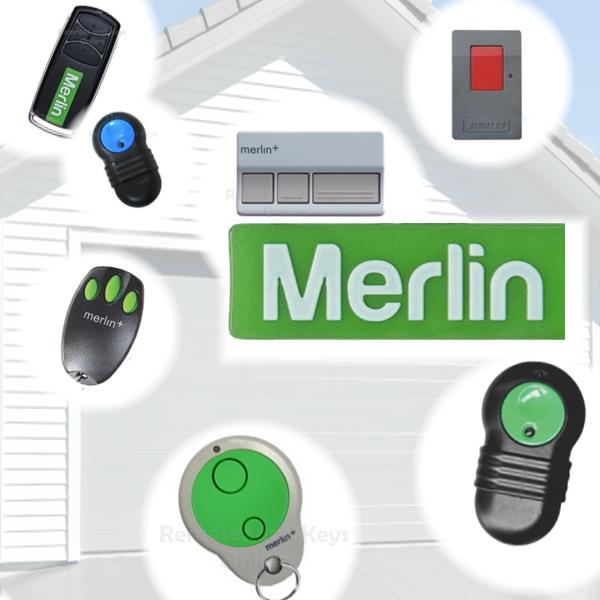 Merlin – REMOTES AND KEYS ONLINE