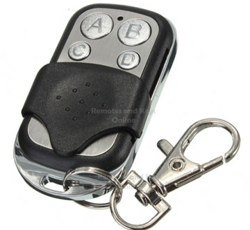 Boss Remote 433mhz – REMOTES AND KEYS ONLINE