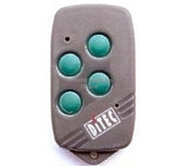 Ditec BIX GL4 Remote