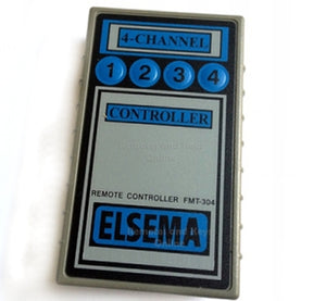 Elsema FMT304 Remote