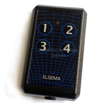 Elsema Key304 garage remote