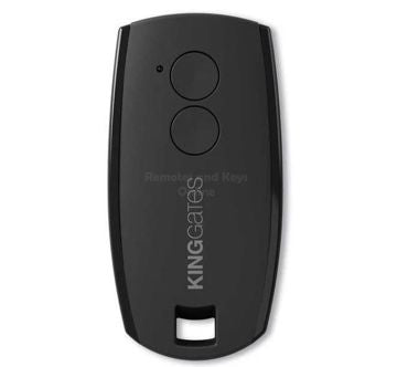 Program Remote King Rss01b King Gates Stylo2K BK Replacement Remote – REMOTES AND KEYS ONLINE