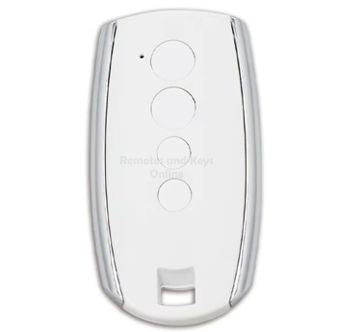 Program Remote King Rss01b King Gates Stylo2K BK Replacement Remote – REMOTES AND KEYS ONLINE