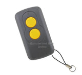 Magic Button TXA4 TXA-4 27MHz Replacement Remote
