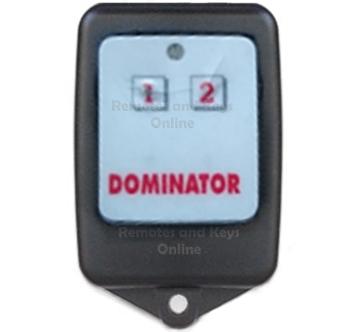 ADS and Dominator Rolling Code 315Mhz Remote