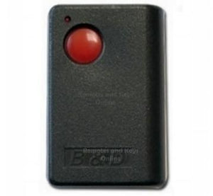 B and D TRG-102 Remote