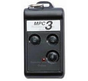 MPC3 Key Ring Remote for B and D Door Openers