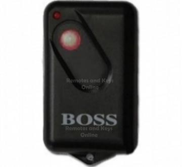 boss HT4 1 Button Dip Switch Remote