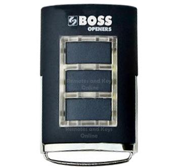 Boss HT3 303Mhz remote