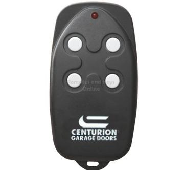 Centurion TX4 TX-4 Garage Door Remote Control