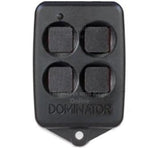 Dominator MR4 315MHz Rolling Code Remote