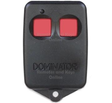 Dominator TXH4 Rolling Code 315MHz Remote