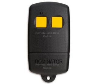 Dominator TXFM4L Remote