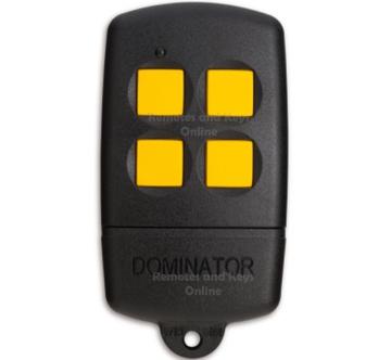 Dominator ysb4 remote