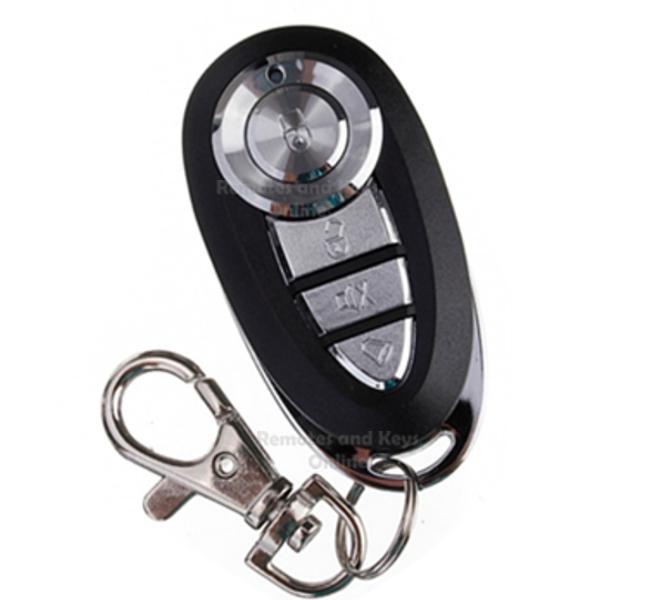 Dominator Key Dominator 80203 433MHz Remote – REMOTES AND KEYS ONLINE