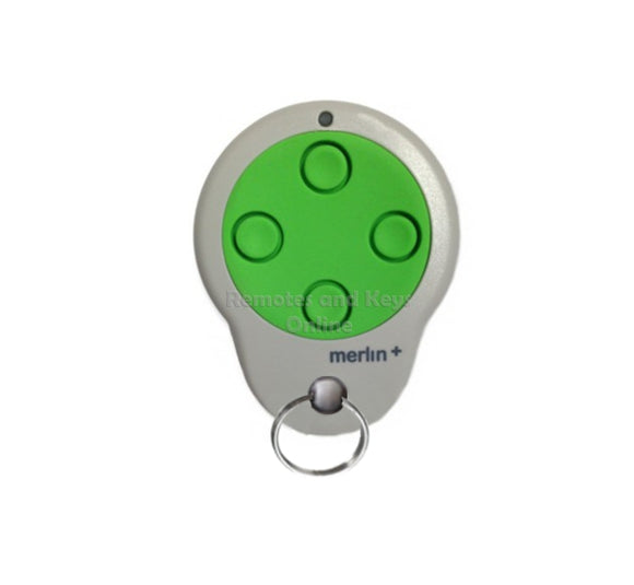 Merlin – REMOTES AND KEYS ONLINE