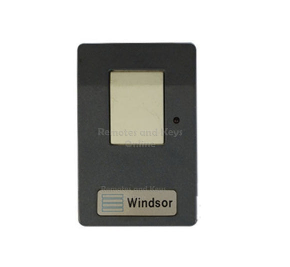 Windsor W2000 Remote
