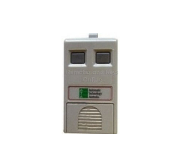 Magic Button PTXA-2 PTXA2 27MHz dip switch remote