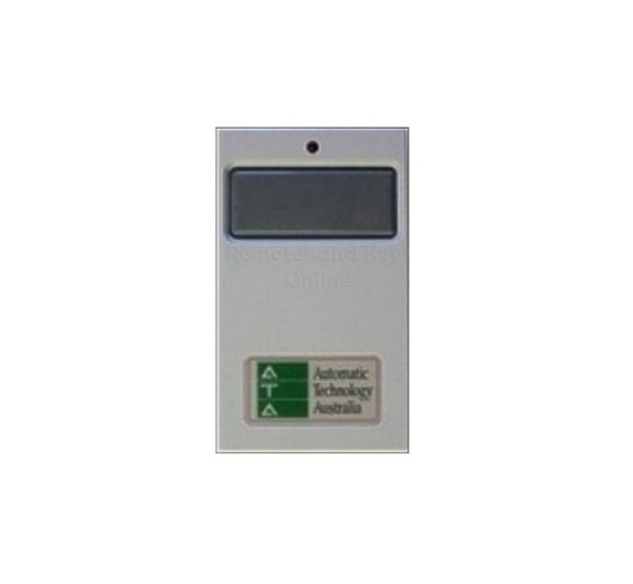 Magic Button TX1 TX-1 27Mhz 12 dip switch remote