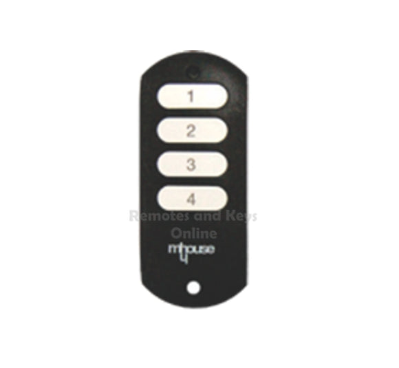 GTX4c Gate Remote for M-House