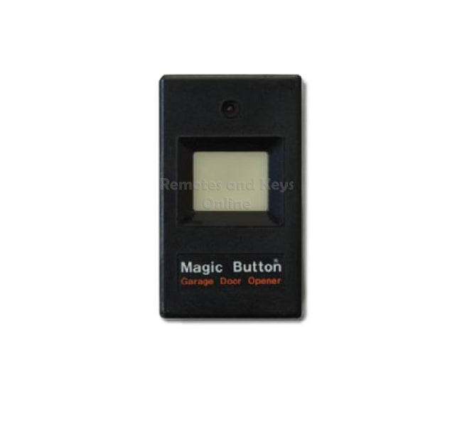 Magic Button Remote 27MHz 27FM Remote – REMOTES AND KEYS ONLINE