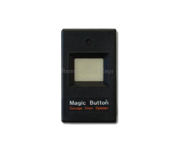 Magic Button Remote 27MHz 27FM Remote – REMOTES AND KEYS ONLINE