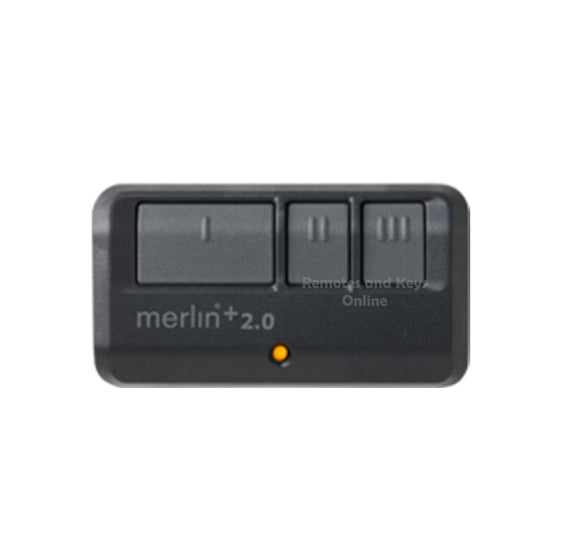 Merlin E943M Remote for Merlin + 2