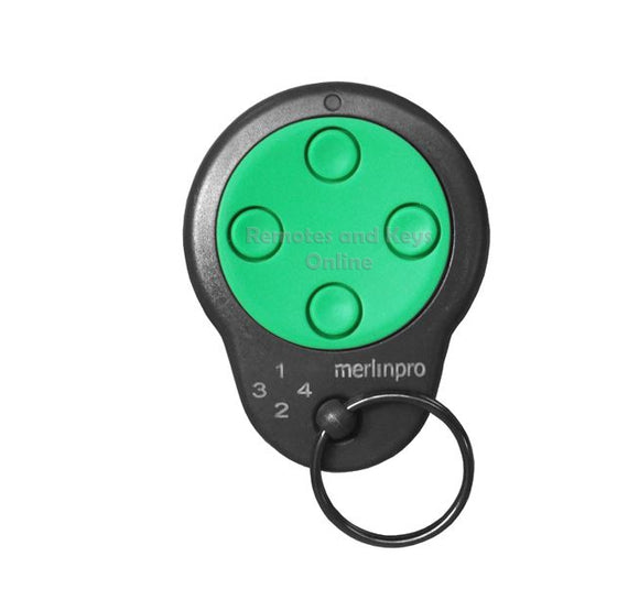 Merlin – REMOTES AND KEYS ONLINE