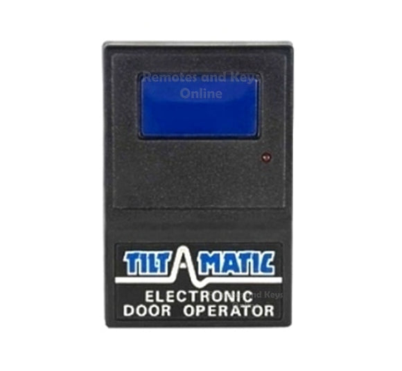 Tiltamatic TRG103 TRG-103 Remote